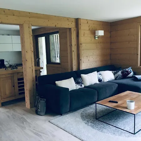 Chalet Eureka * Trient