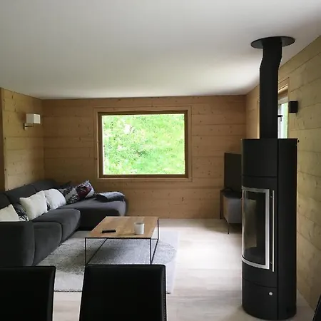 Chalet Eureka Chalet Trient