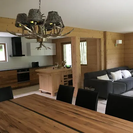 Chalet Chalet Eureka *