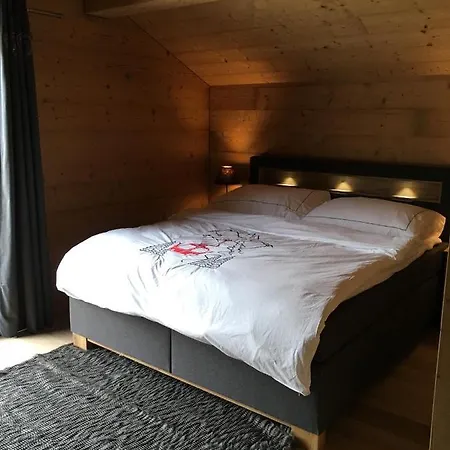 Chalet Chalet Eureka Trient