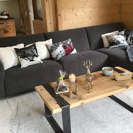 Chalet Eureka * Trient