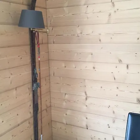 Chalet Eureka Chalet Trient