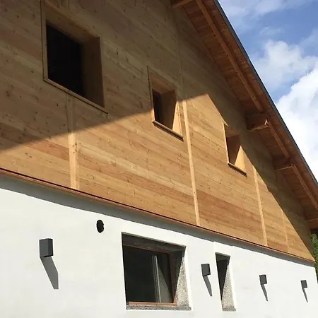 Chalet Eureka * Trient